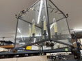 Box Hanging Light, 18"