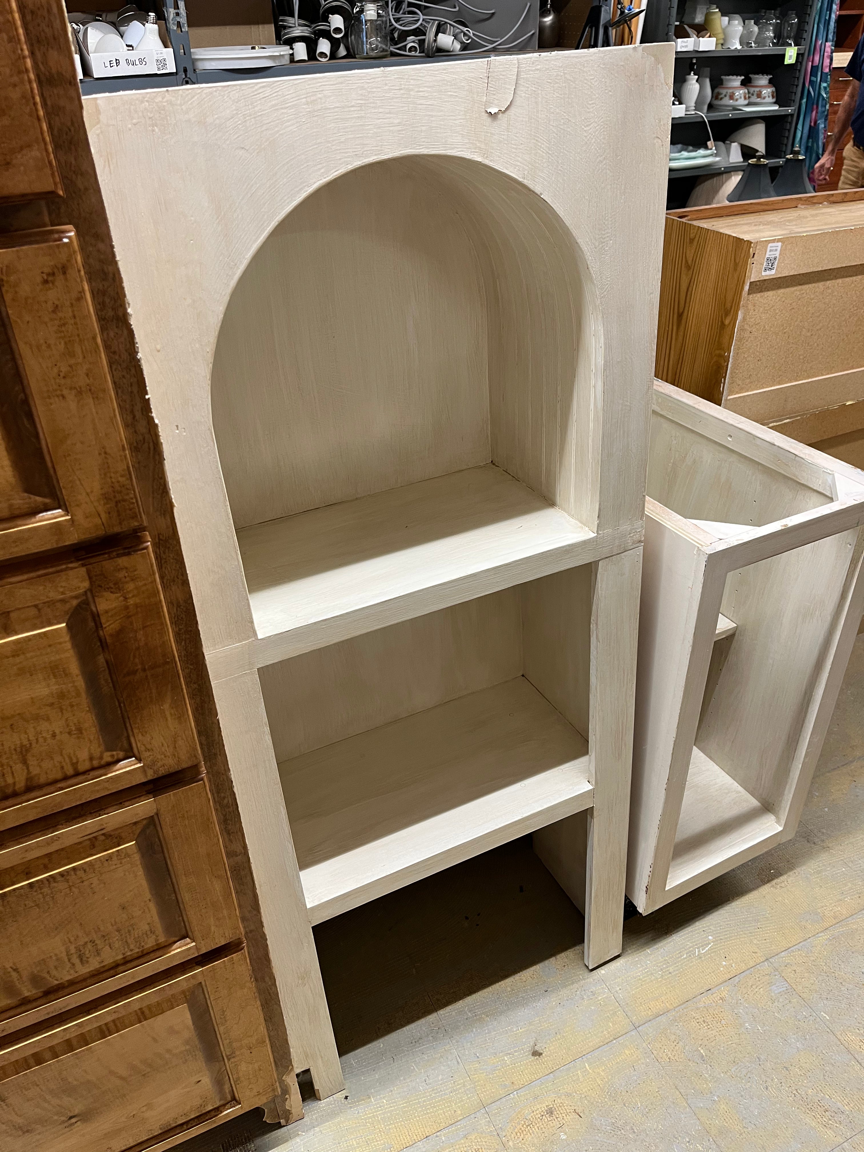 Wells Built-in Cabinet