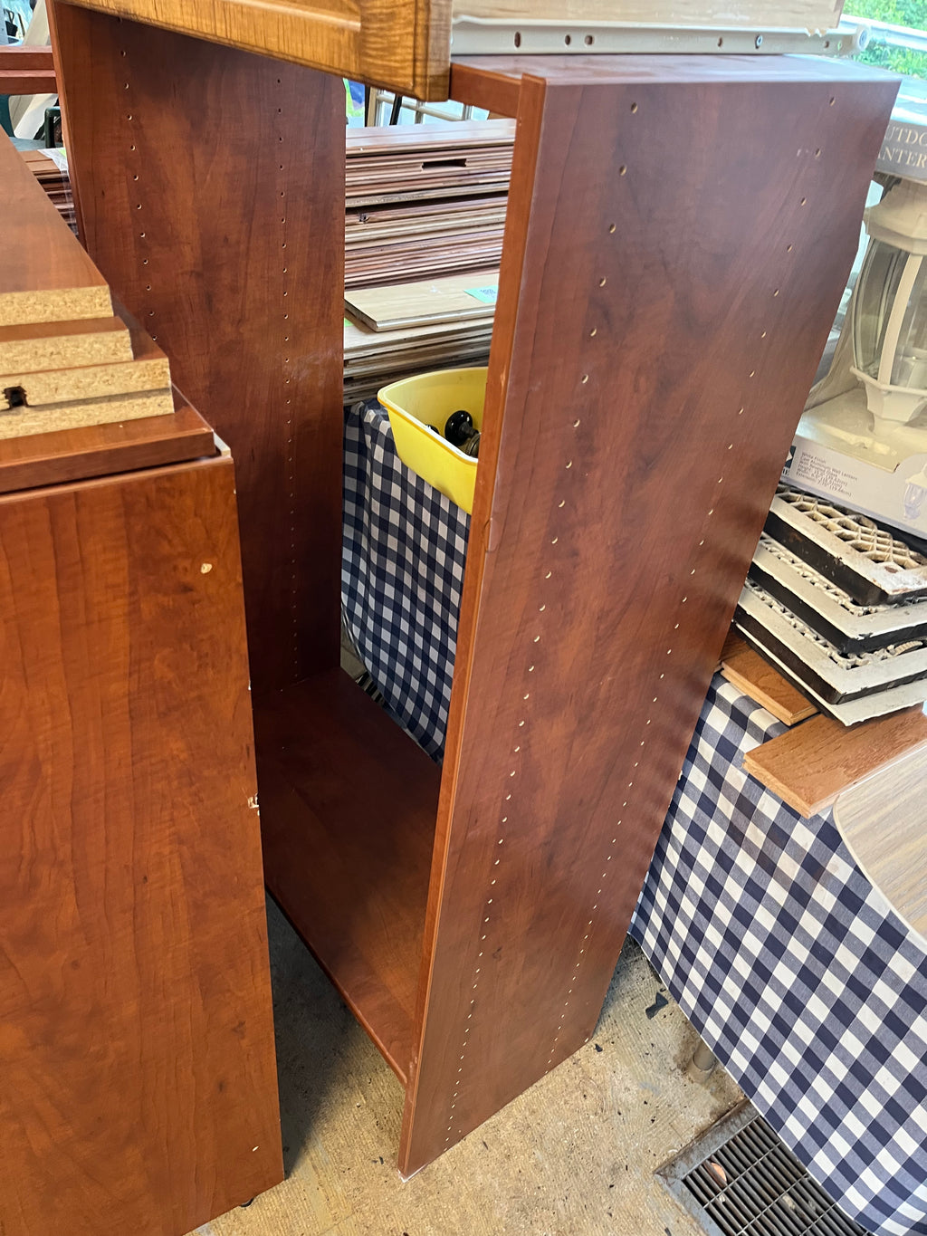 Closet Organizer Wells