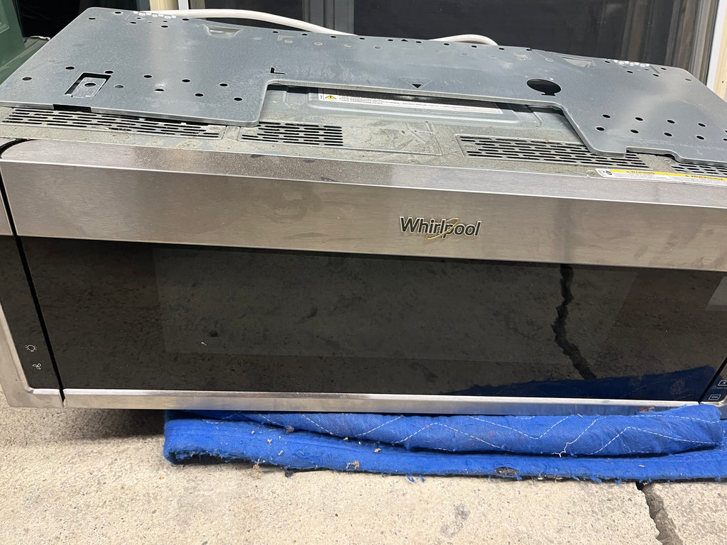 Slimline Microwave Undermount