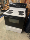 Electric Range