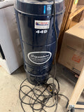 Central Vacuum