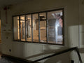 Plexiglass Doors
