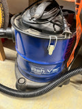 Türbülenz Ash Vac