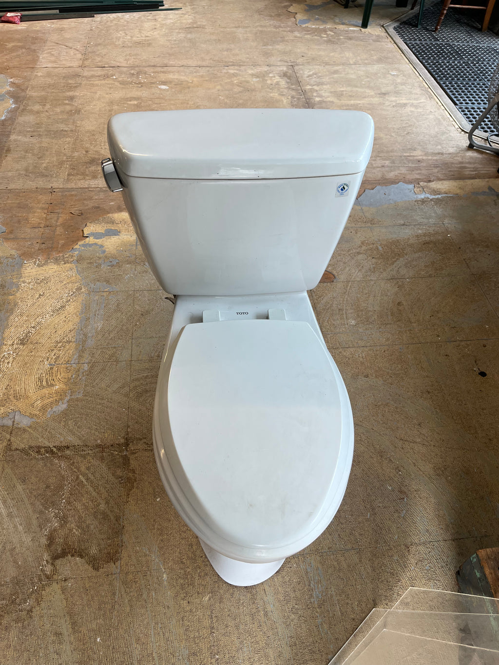 Toto Drake Toilet