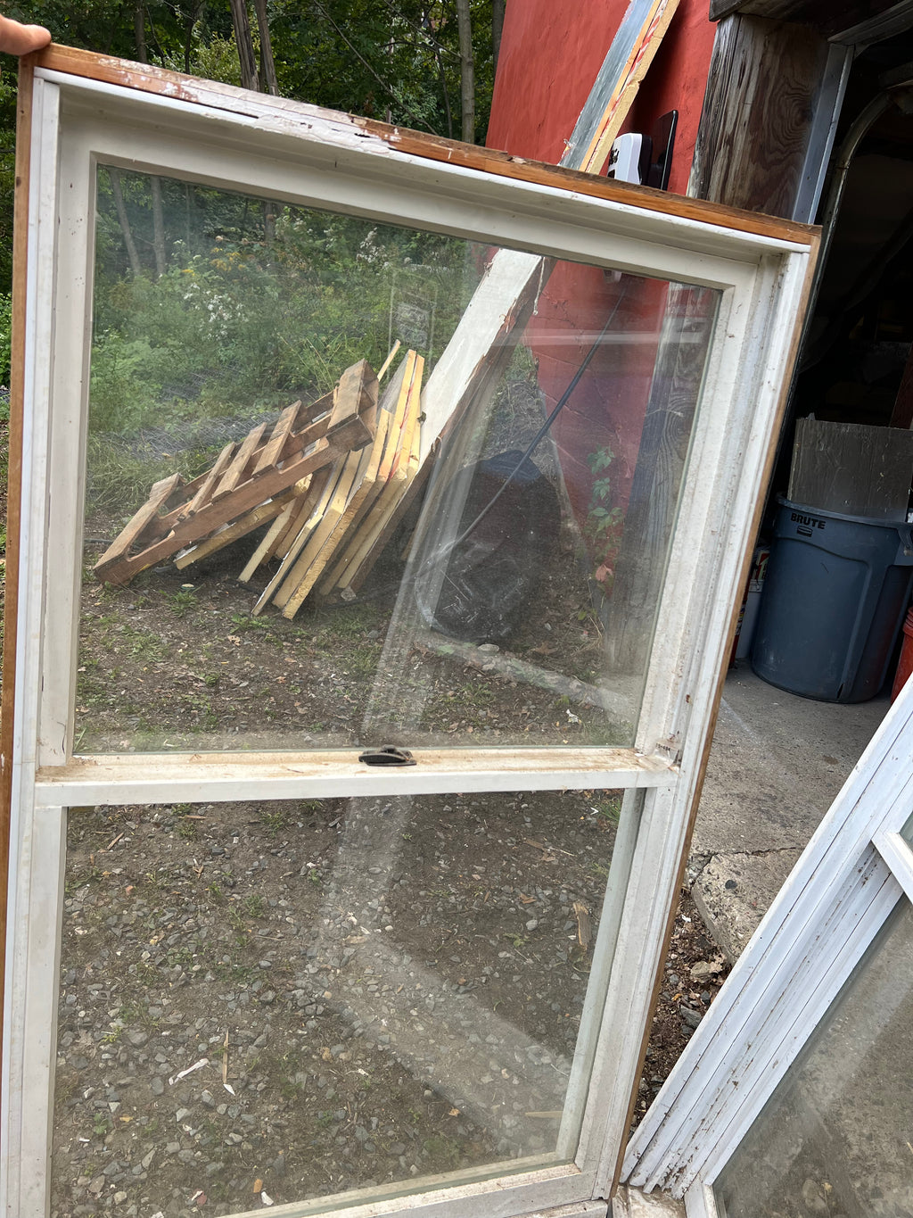 34x57 Double Hung Window