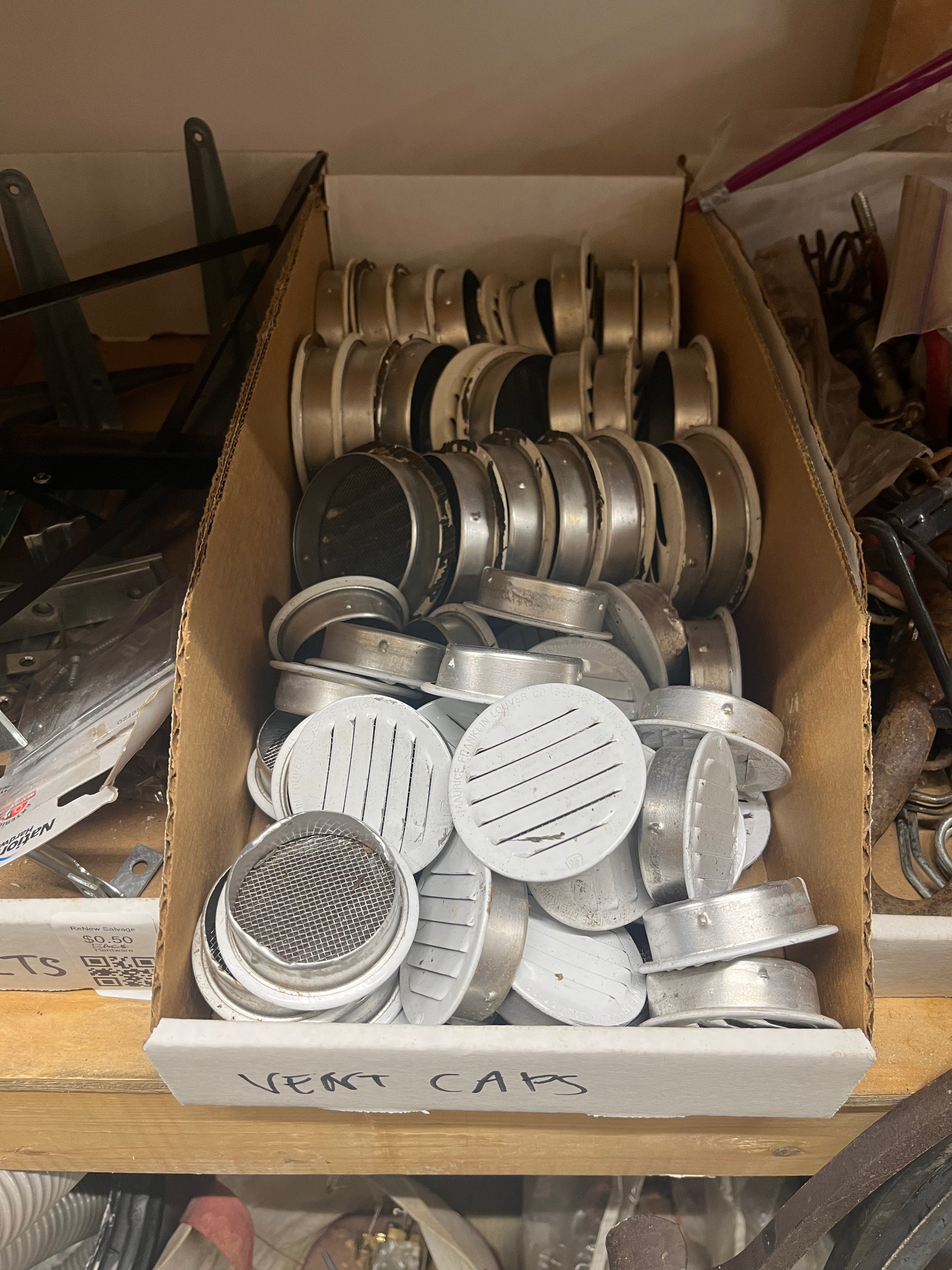 Air Vent mini-louver