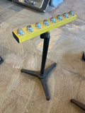 Lumber Roller Stand