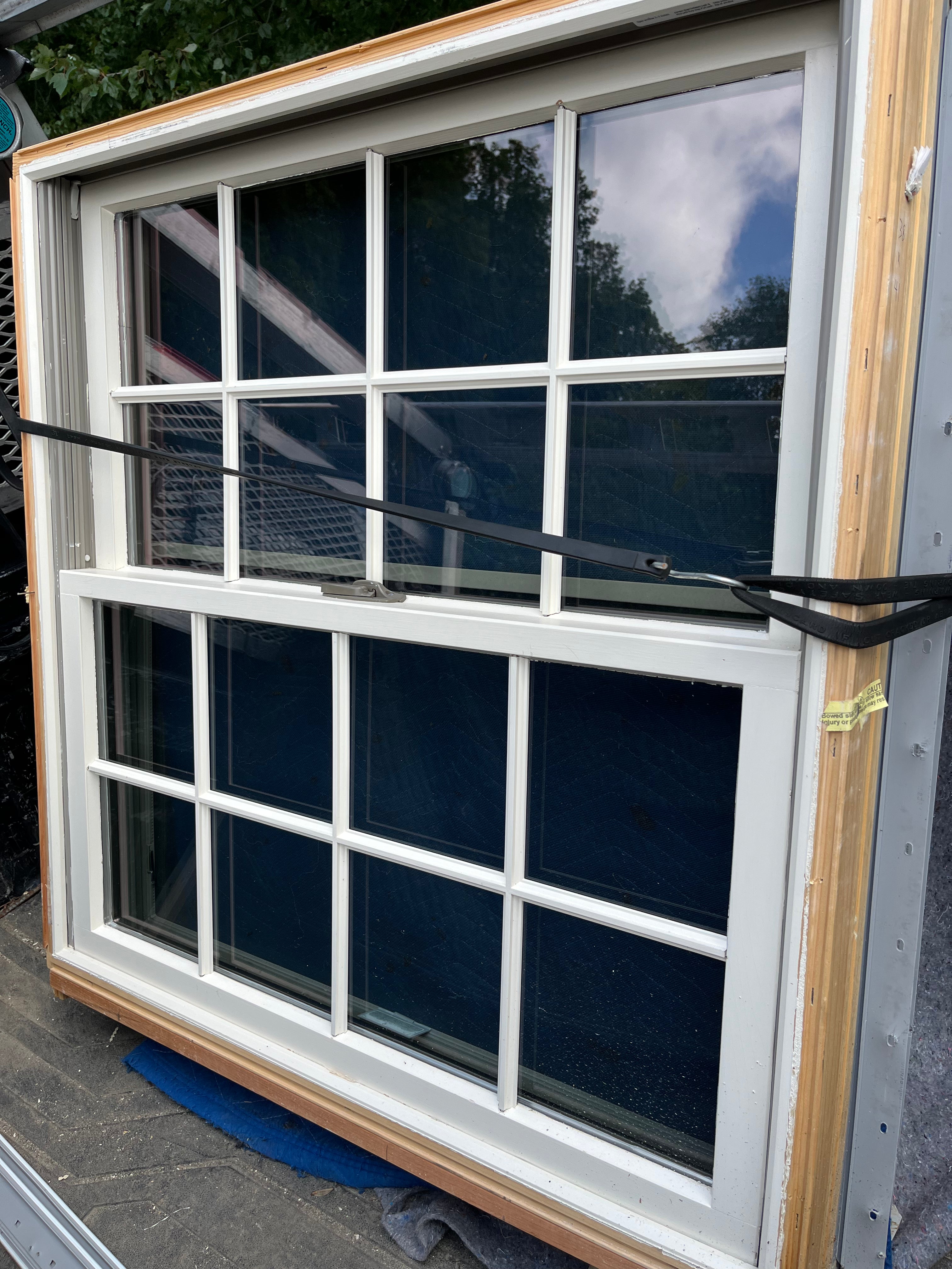 38x41” Double Hung Window