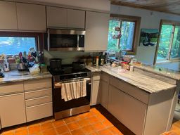 Kitchen Cabinet Set (horseshoe layout)