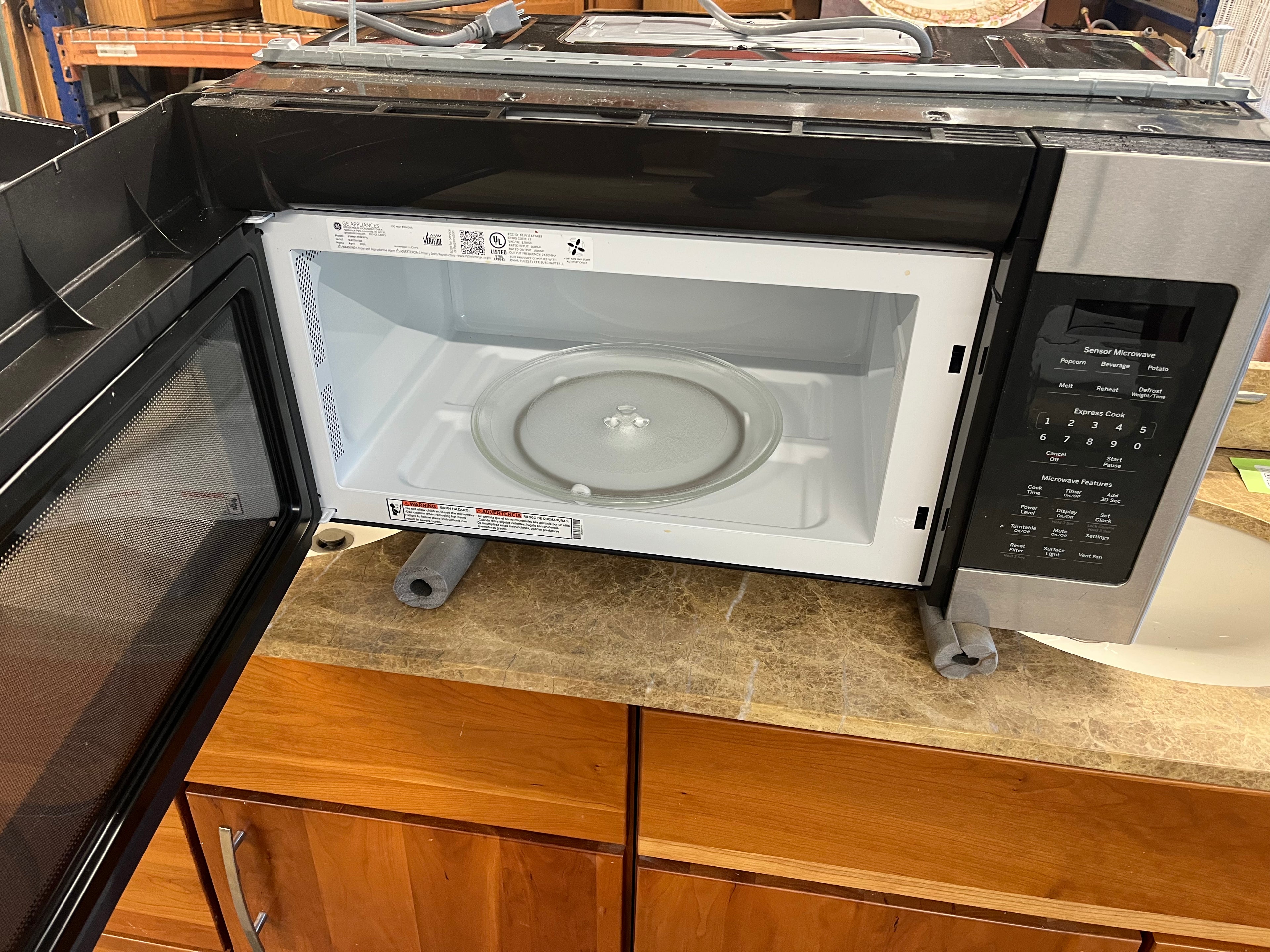 GE Microwave
