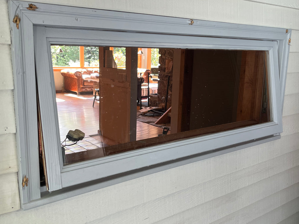 47x19.5 Transom Awning Window