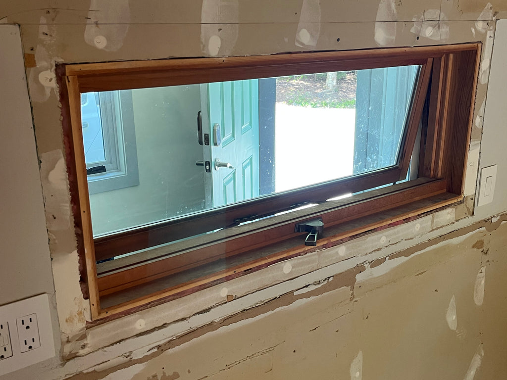 47x19.5 Transom Awning Window