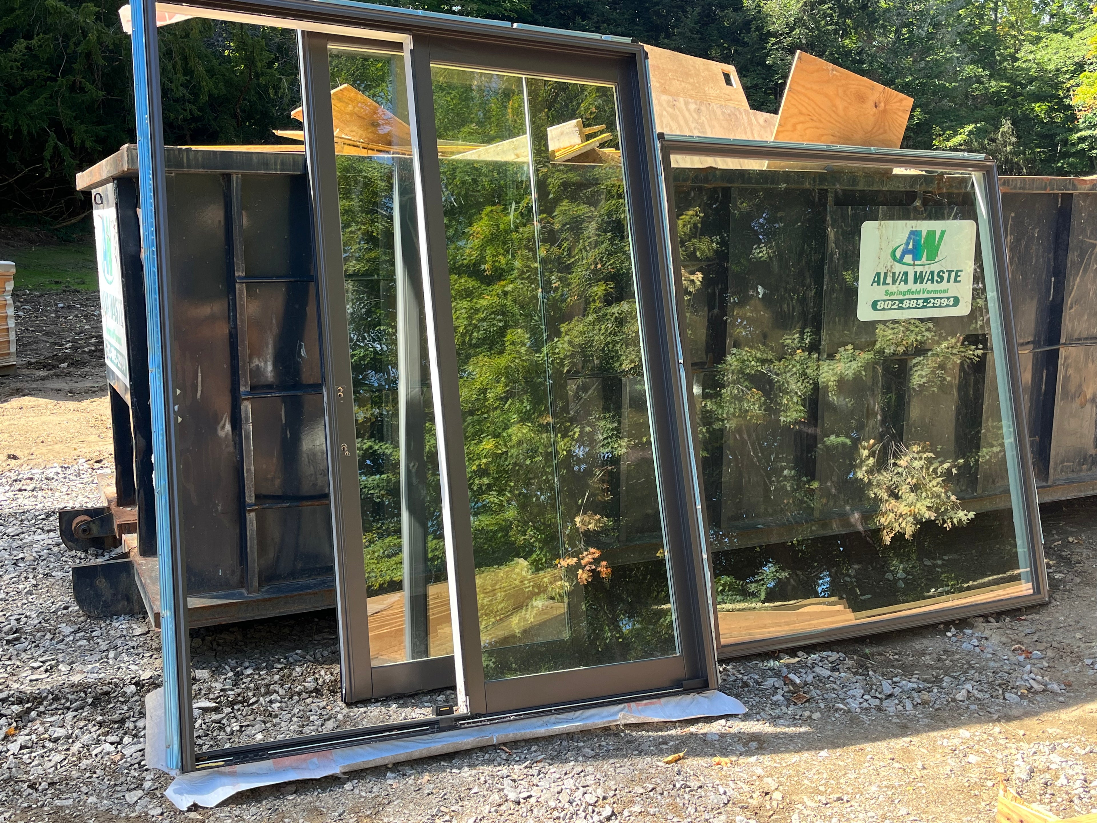 84x84” Picture Window