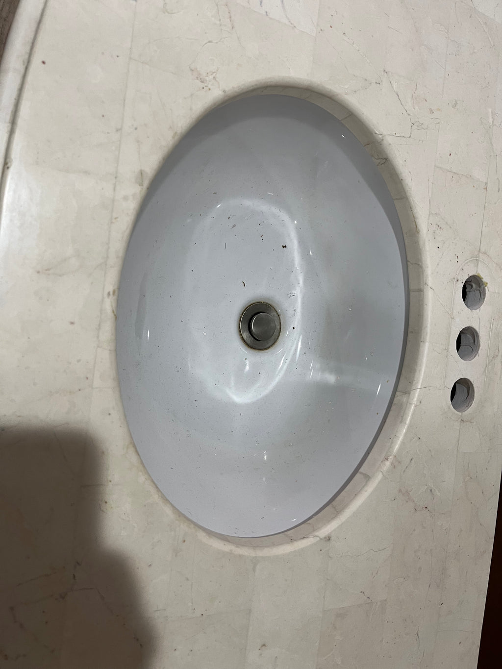 Bathroom vanity