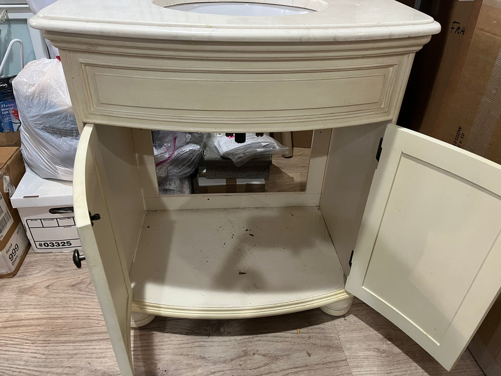 Bathroom vanity