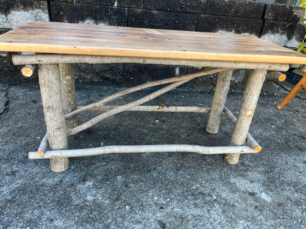 Rustic Coffee Table