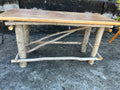 Rustic Coffee Table