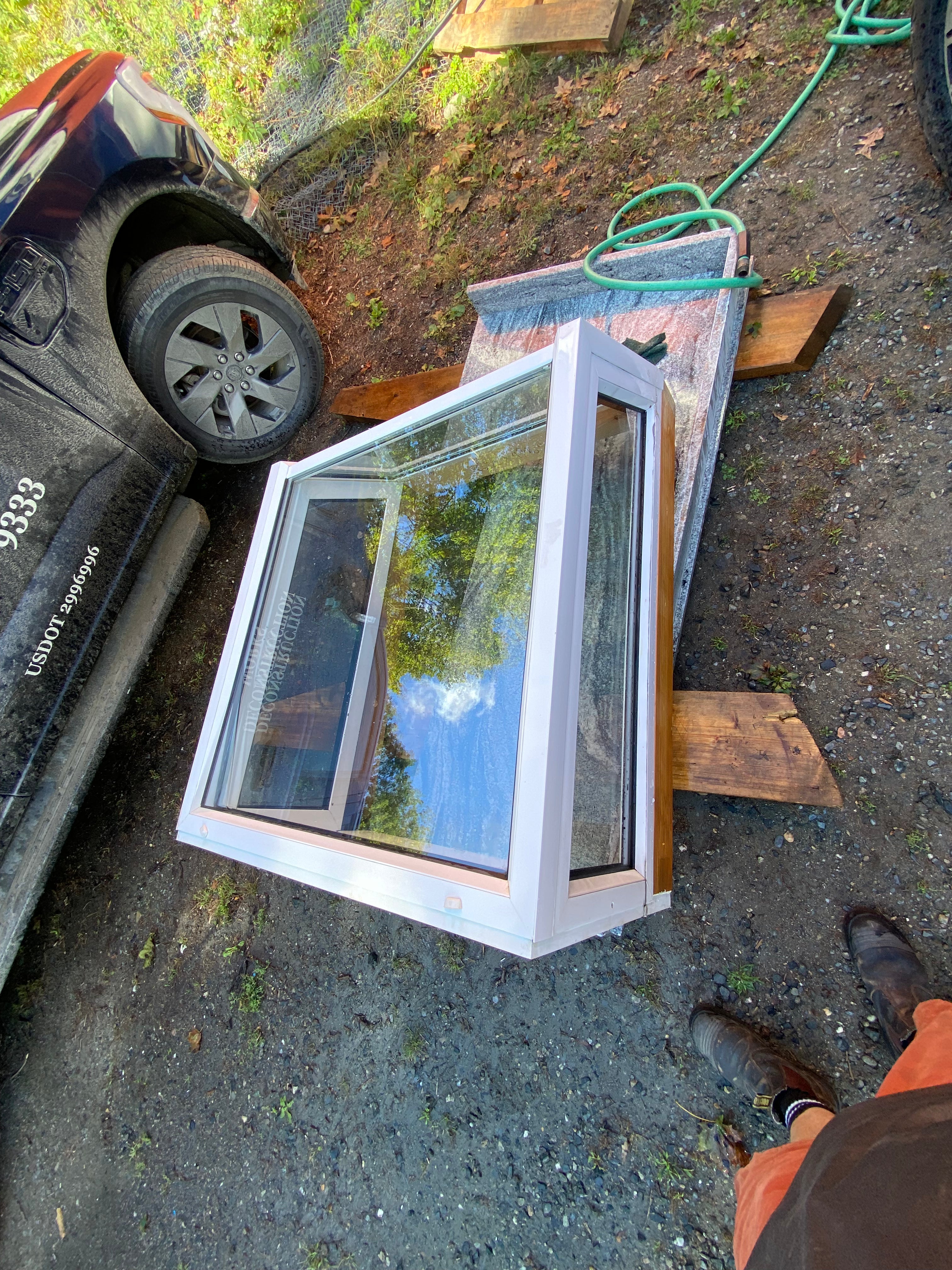 Kitchen Window