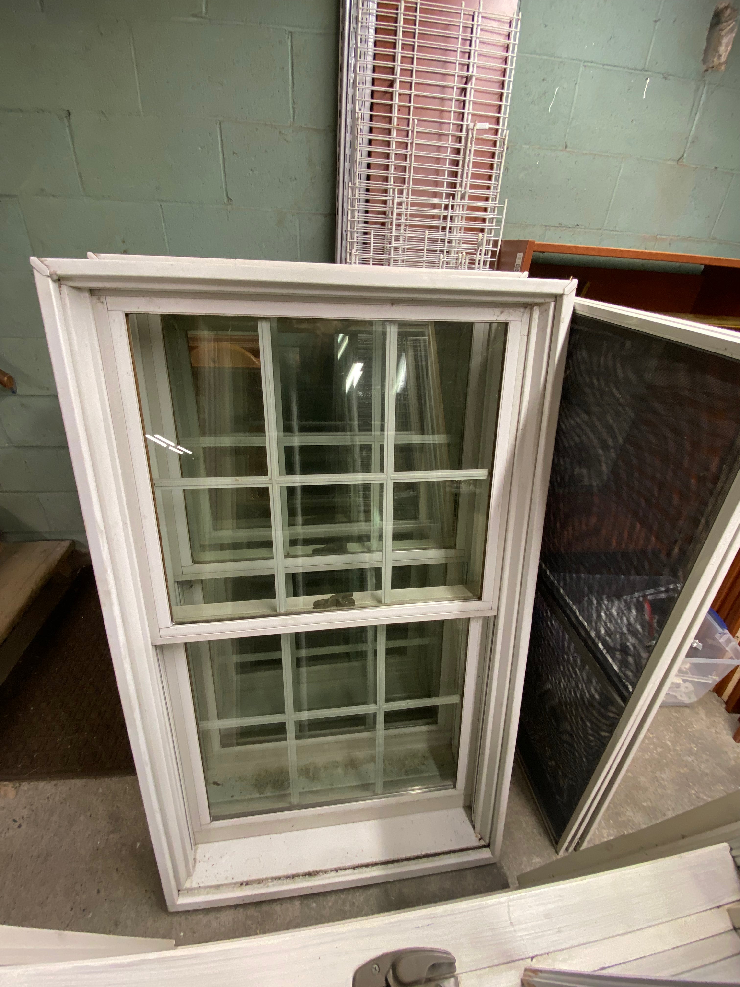 31.75x52.5 Double Hung Window