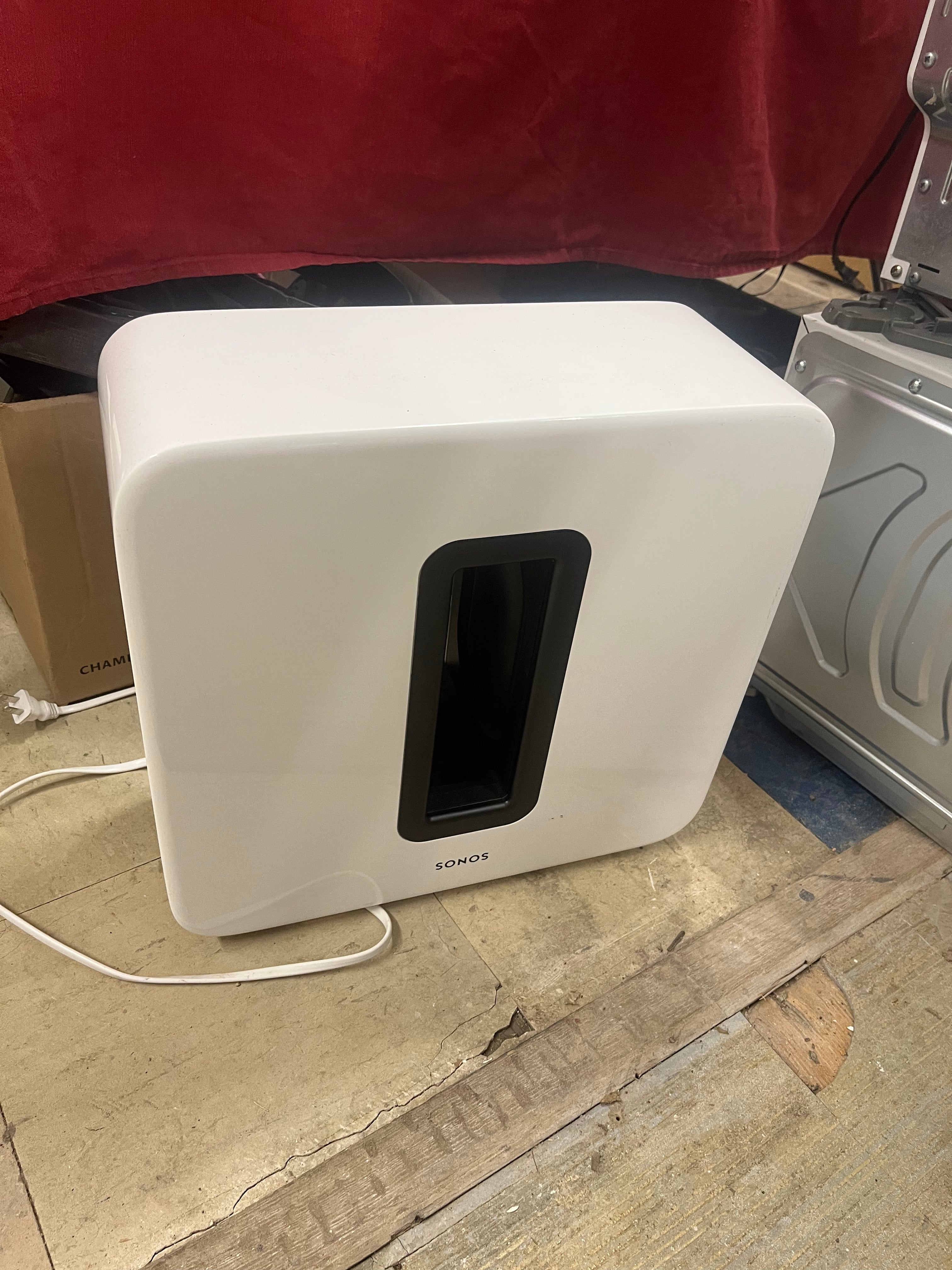 Sonos Sub Woofers