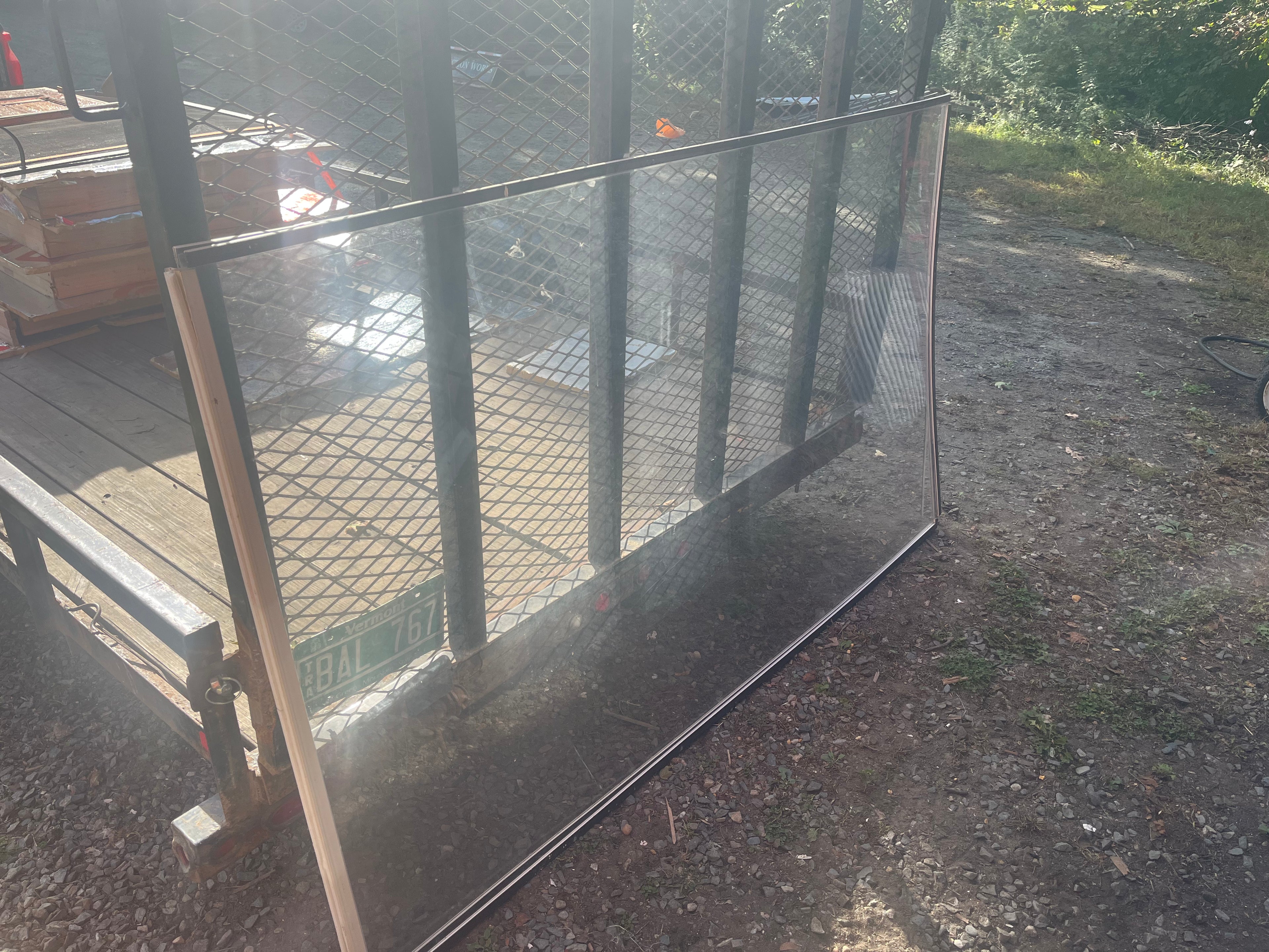 48x80' Plexiglass Sheet
