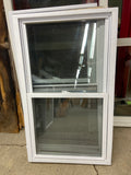 Vinyl Double Hung Window