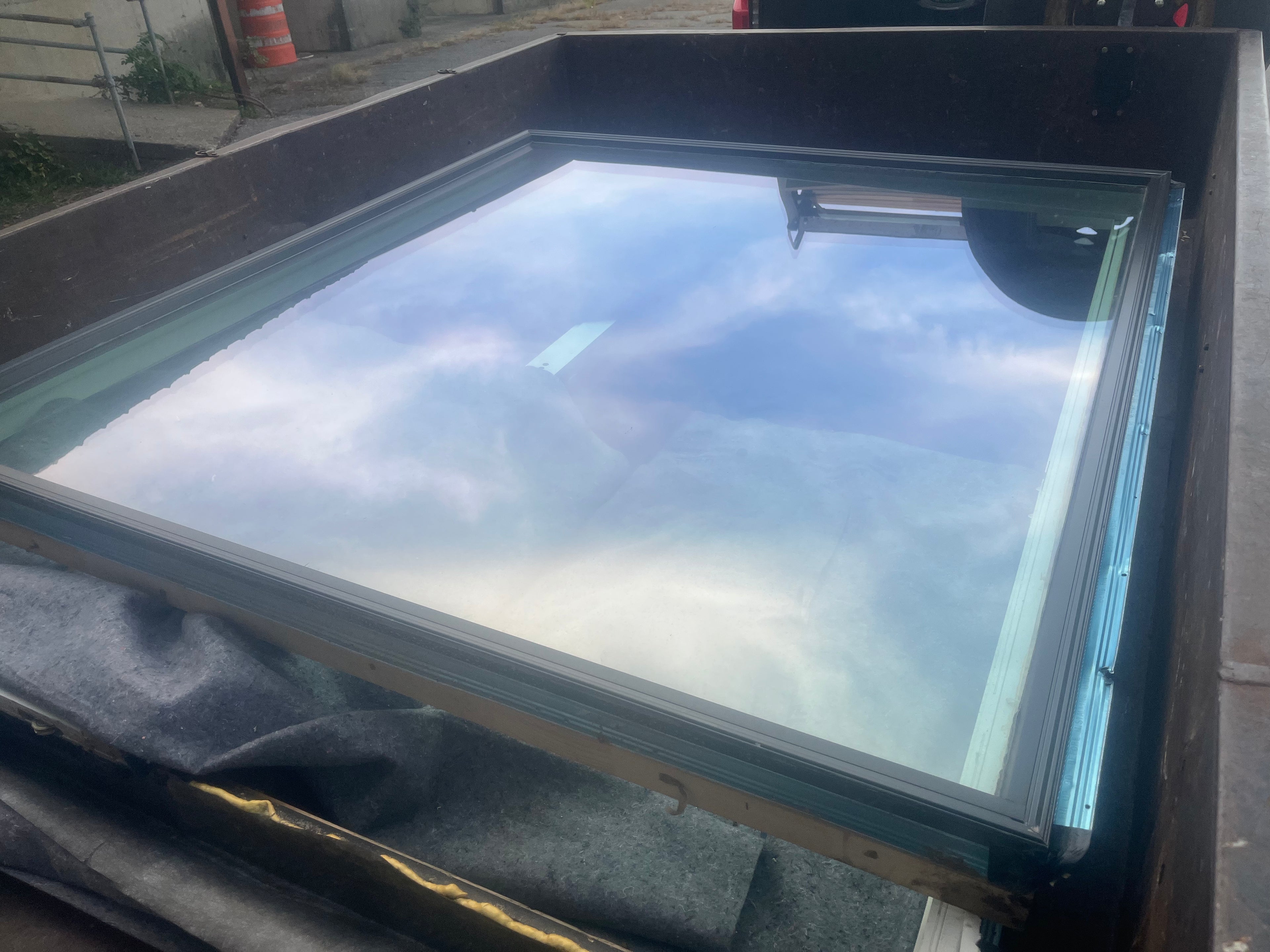 72x80 Picture Window