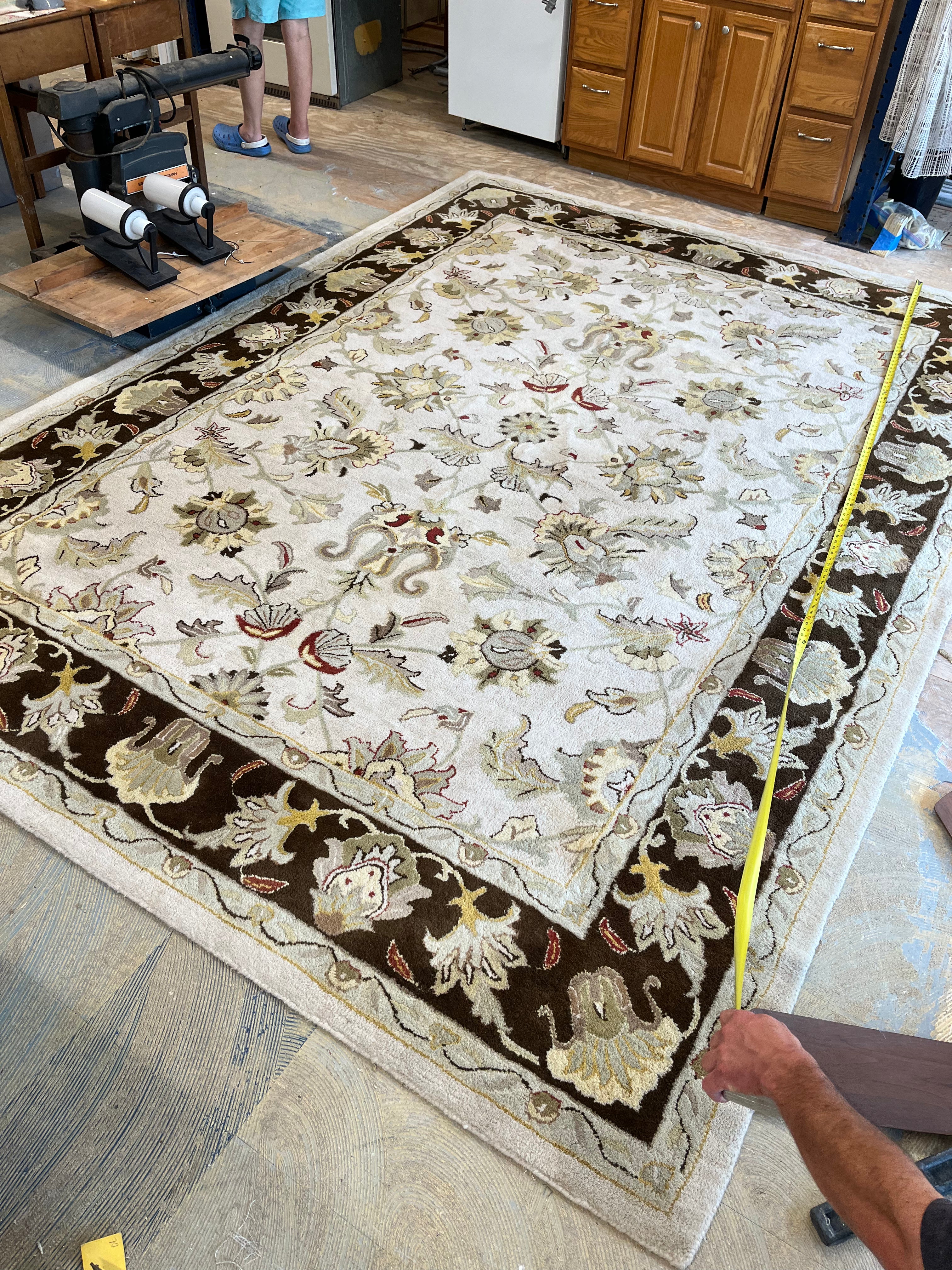 8x11 wool area rug