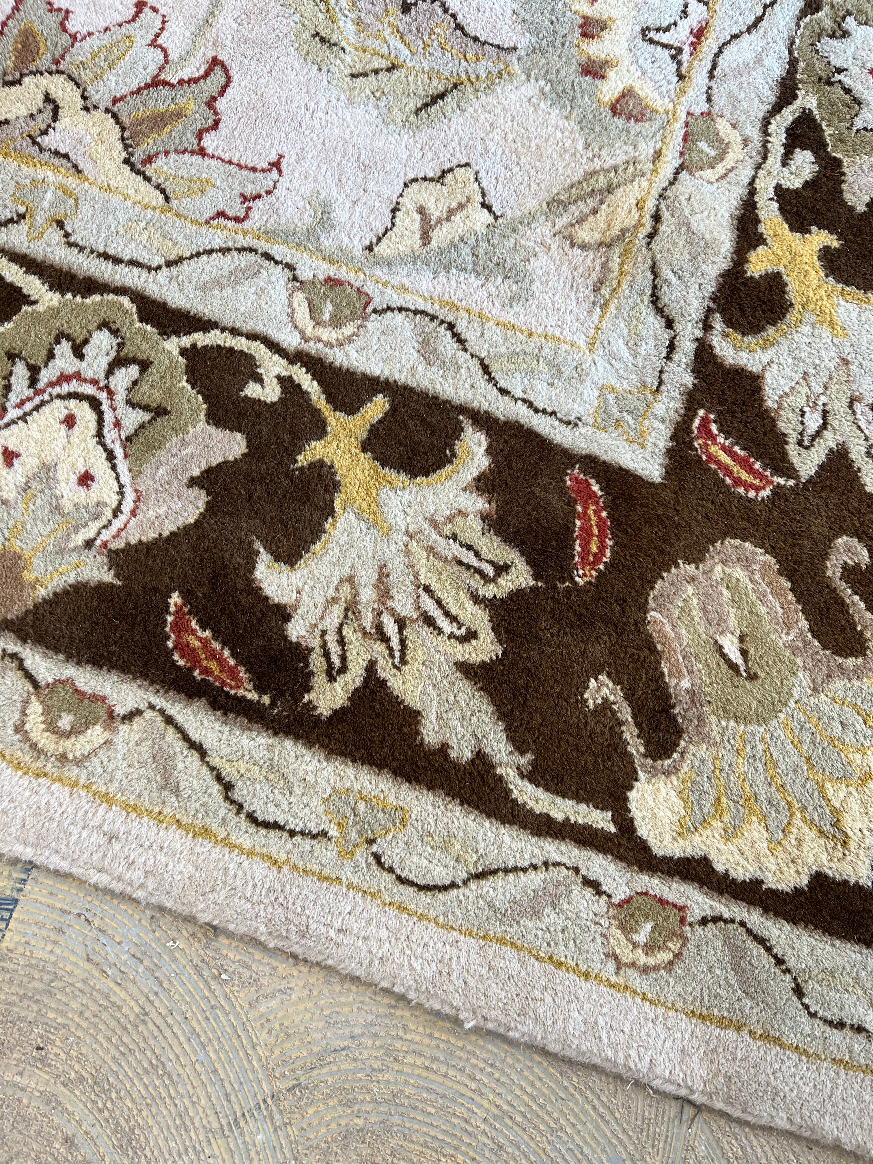 8x11 wool area rug