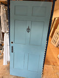38x83 Farmhouse Entry Door
