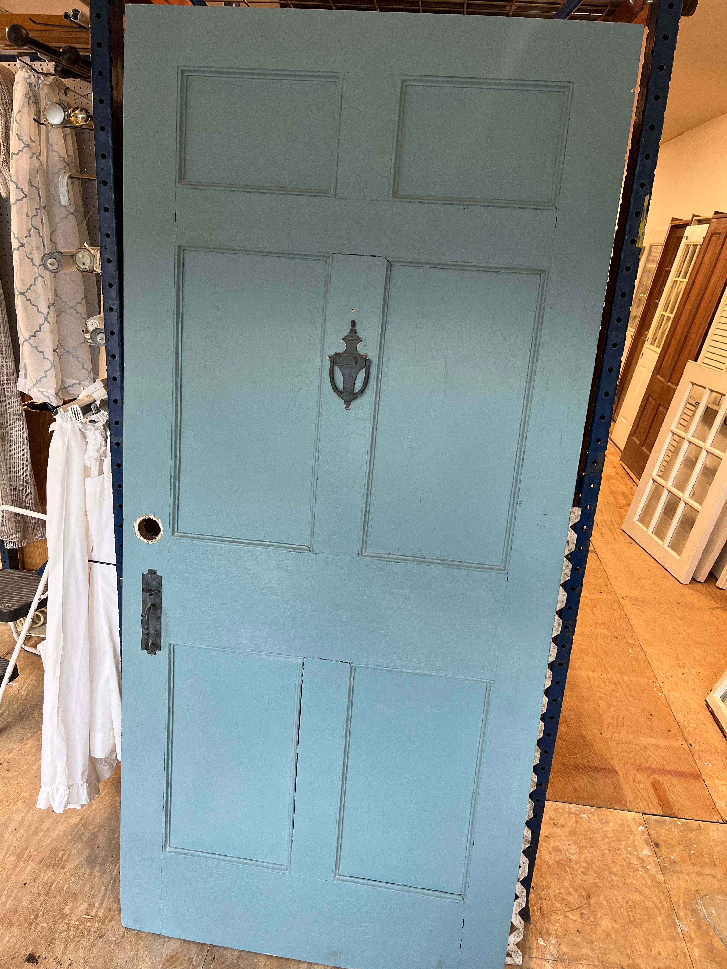 38x83 Farmhouse Entry Door