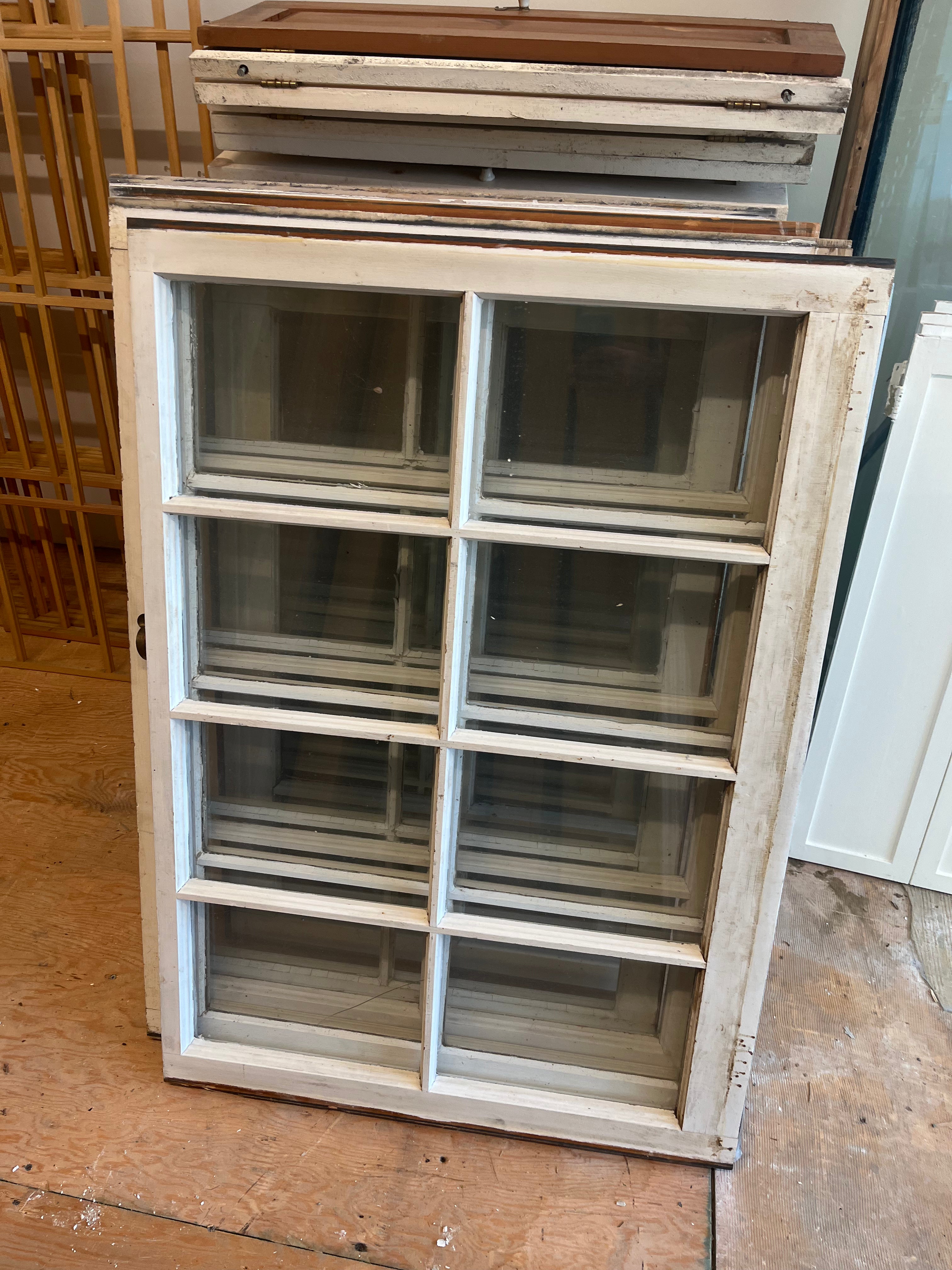 40x28" 8-Lite Sash