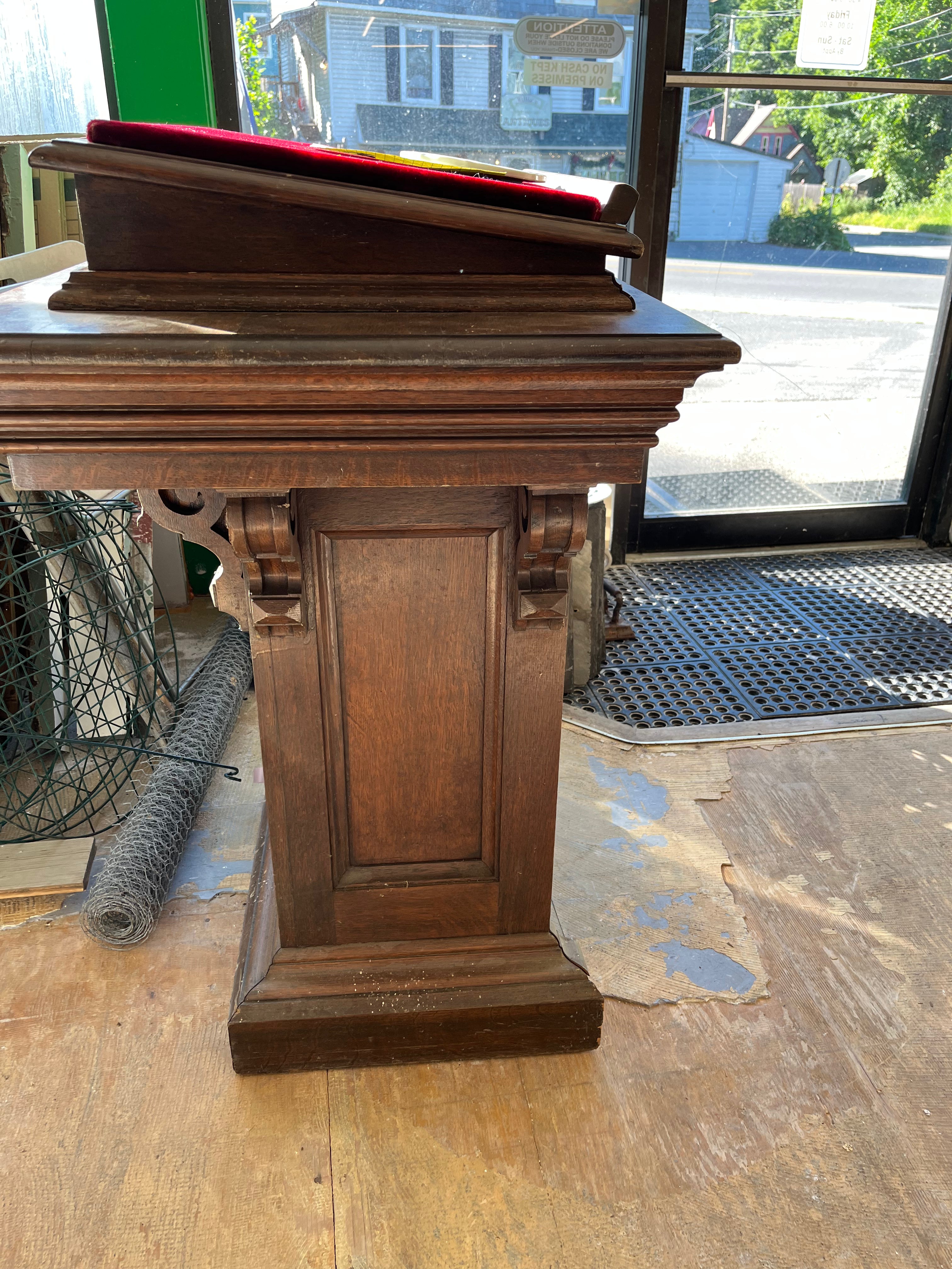 Church Lecturn