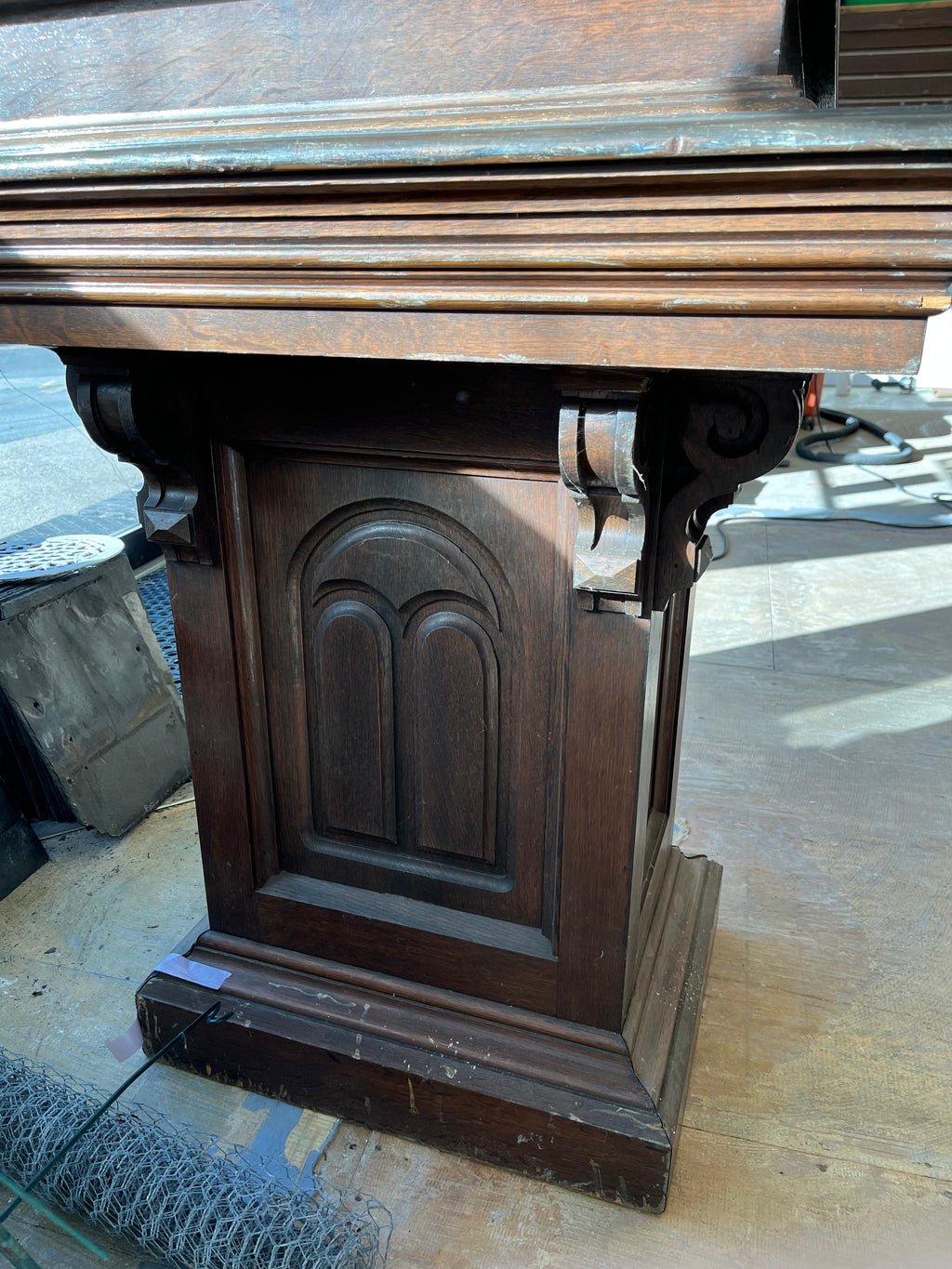 Church Lecturn