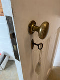 Brass Mortise Lock