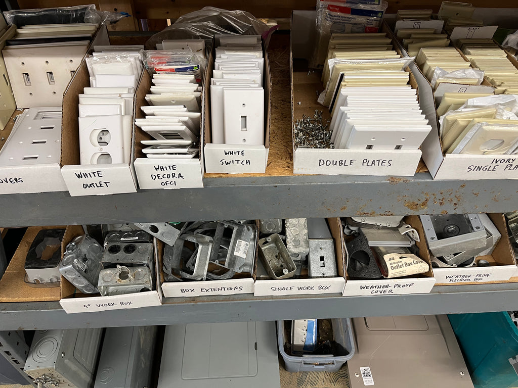 Electrical Hardware