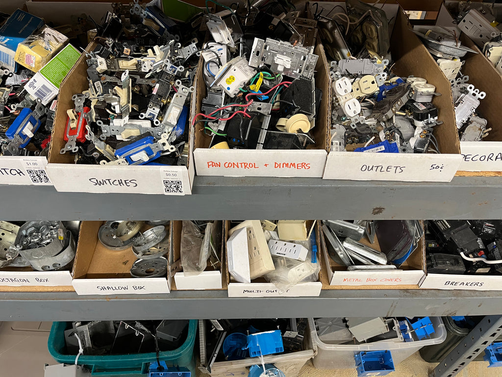 Electrical Hardware