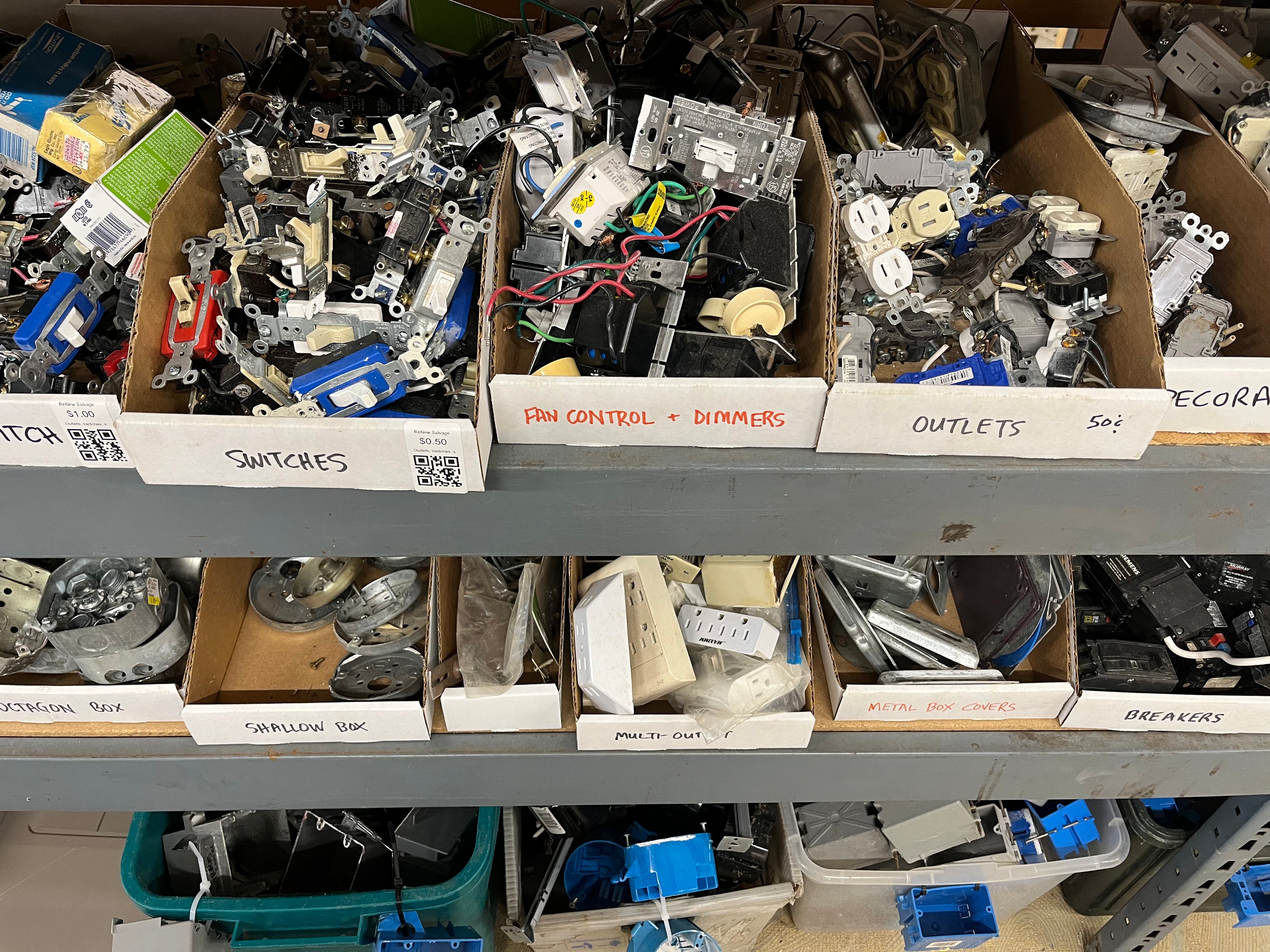 Electrical Hardware