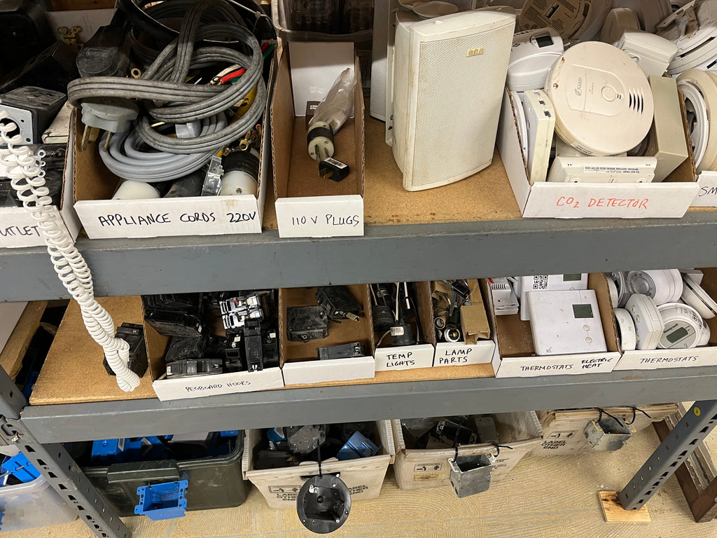 Electrical Hardware