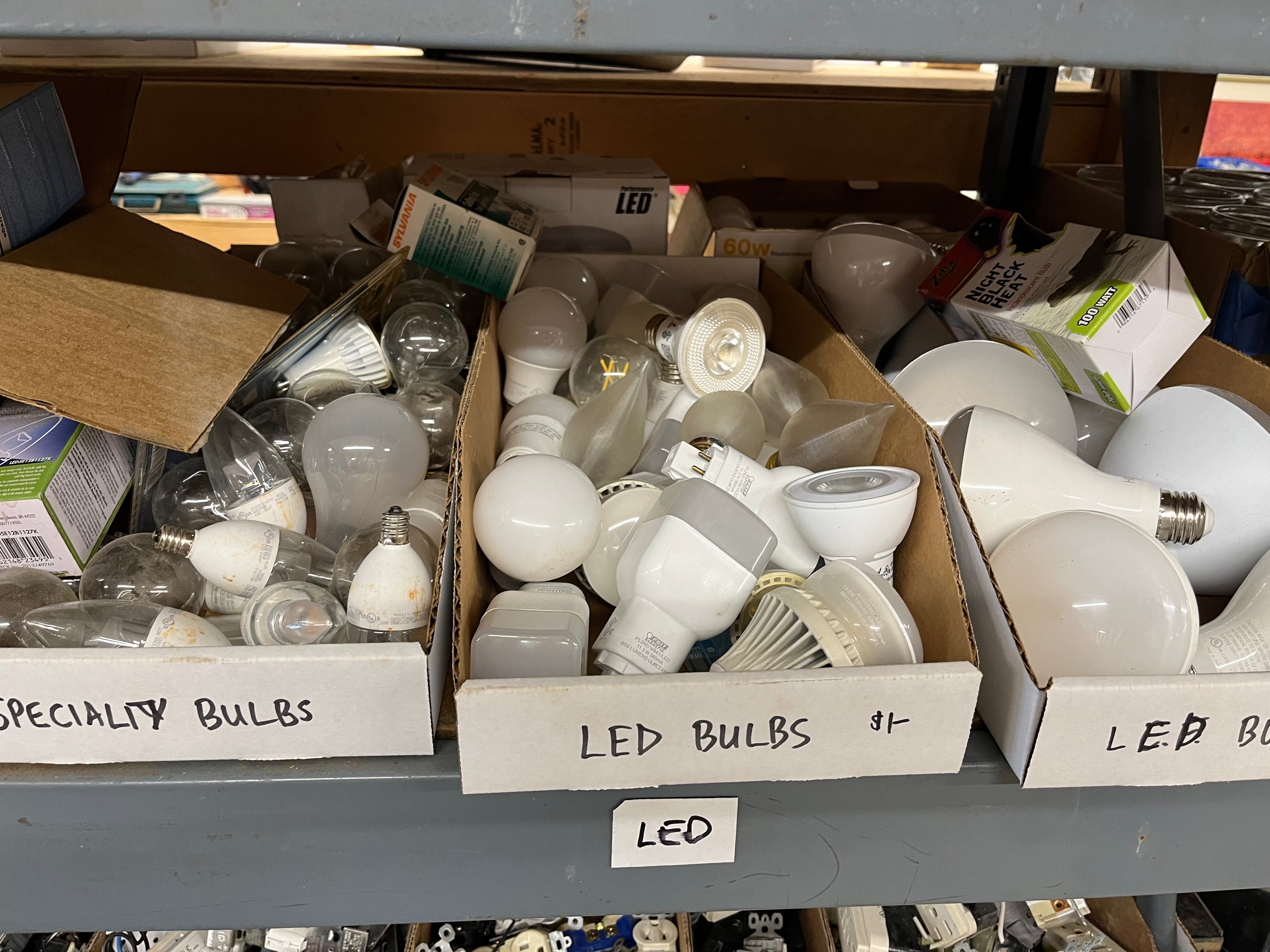 LED Light Bulb