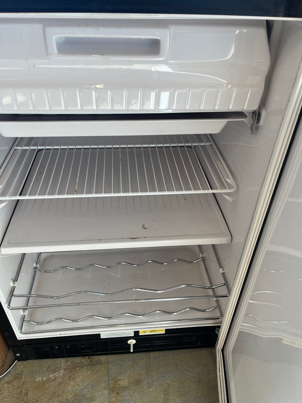 Bar Fridge, Undercounter