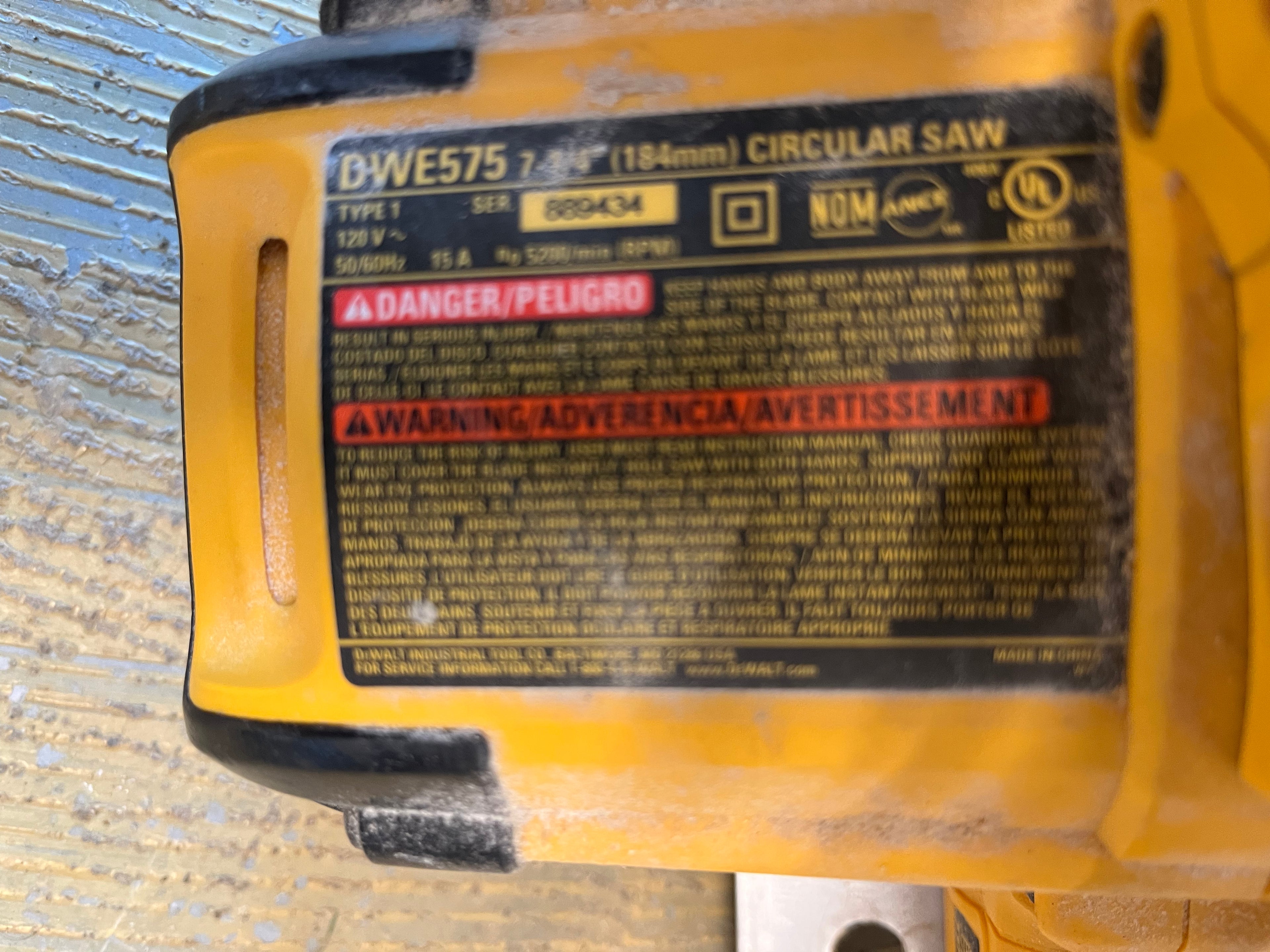 Circular Saw